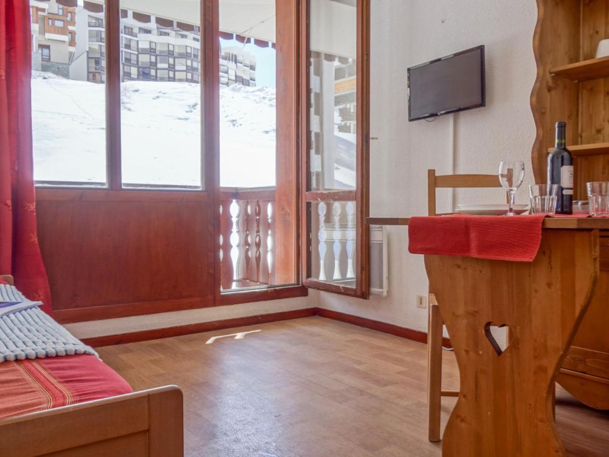 Studio Rond Point Des Pistes - Val Claret-10 By Interhome Tignes Luaran gambar