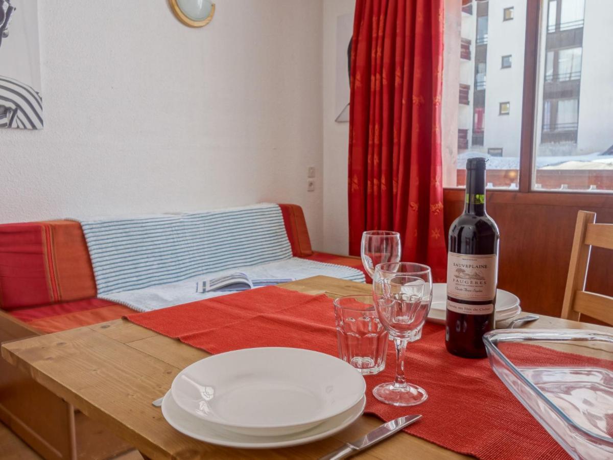Studio Rond Point Des Pistes - Val Claret-10 By Interhome Tignes Luaran gambar