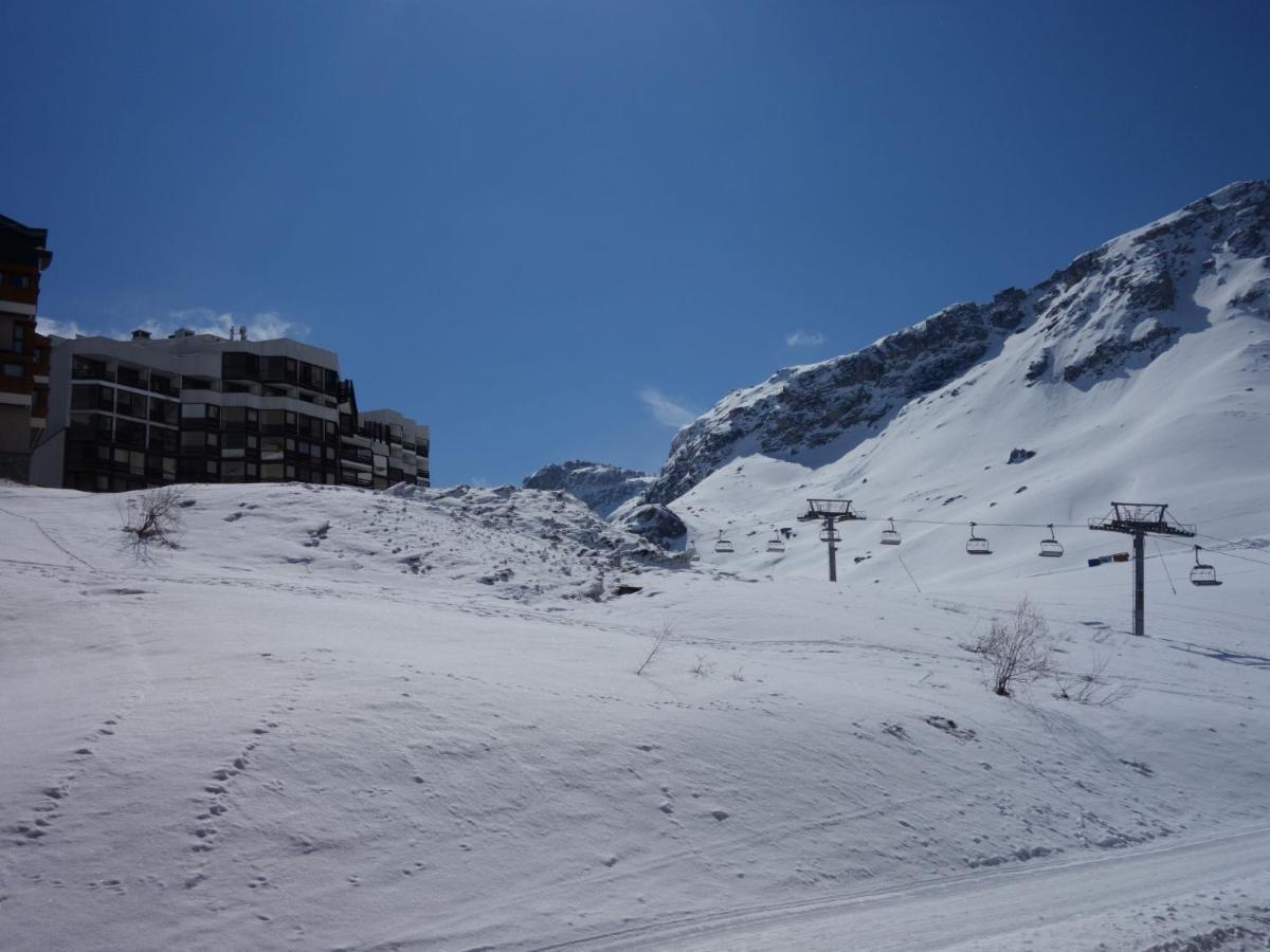 Studio Rond Point Des Pistes - Val Claret-10 By Interhome Tignes Luaran gambar
