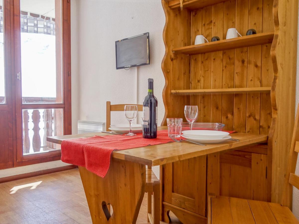 Studio Rond Point Des Pistes - Val Claret-10 By Interhome Tignes Luaran gambar
