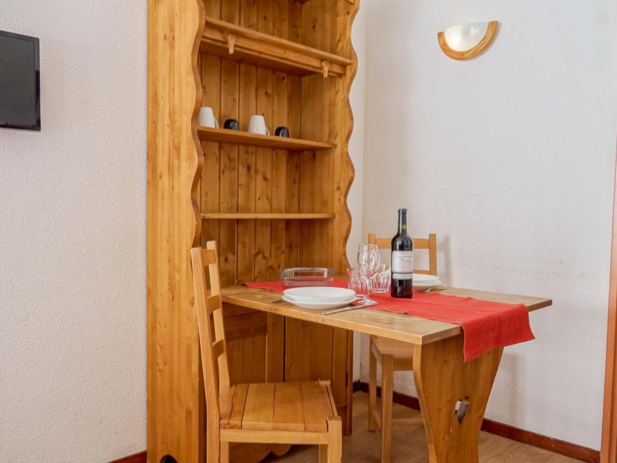 Studio Rond Point Des Pistes - Val Claret-10 By Interhome Tignes Luaran gambar