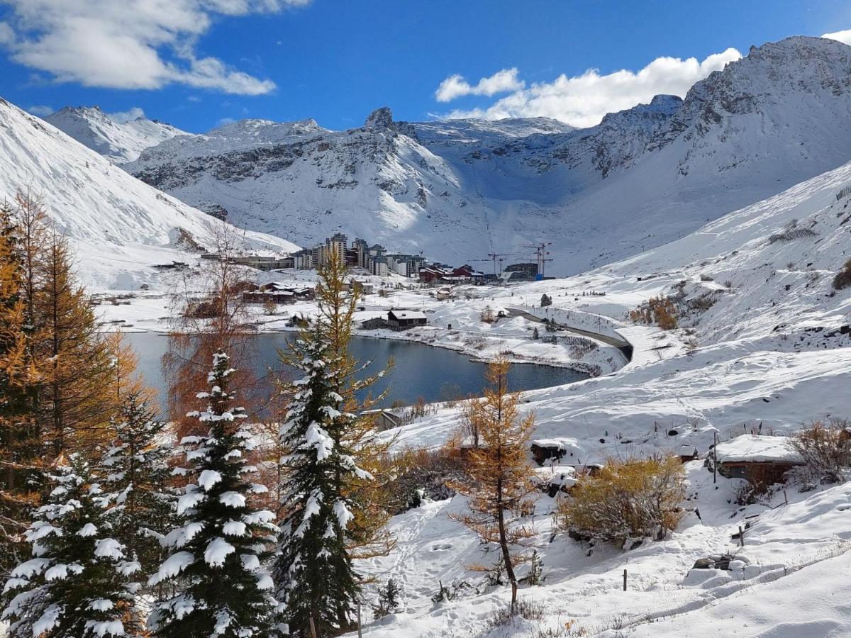 Studio Rond Point Des Pistes - Val Claret-10 By Interhome Tignes Luaran gambar