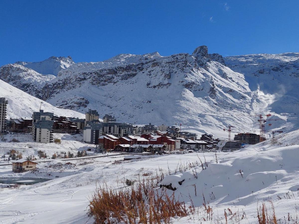 Studio Rond Point Des Pistes - Val Claret-10 By Interhome Tignes Luaran gambar