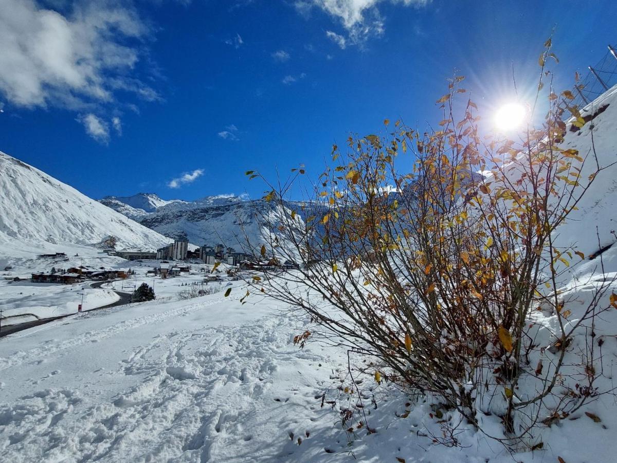 Studio Rond Point Des Pistes - Val Claret-10 By Interhome Tignes Luaran gambar