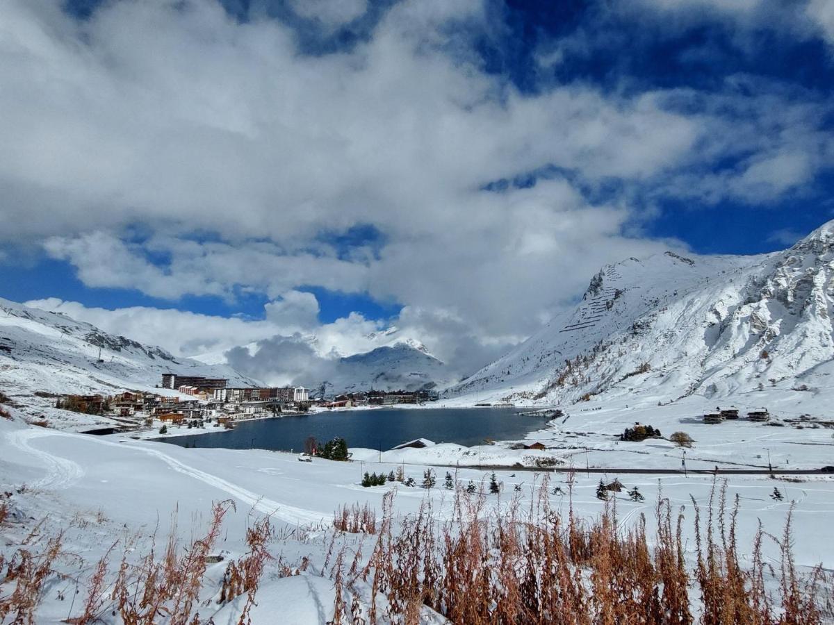Studio Rond Point Des Pistes - Val Claret-10 By Interhome Tignes Luaran gambar