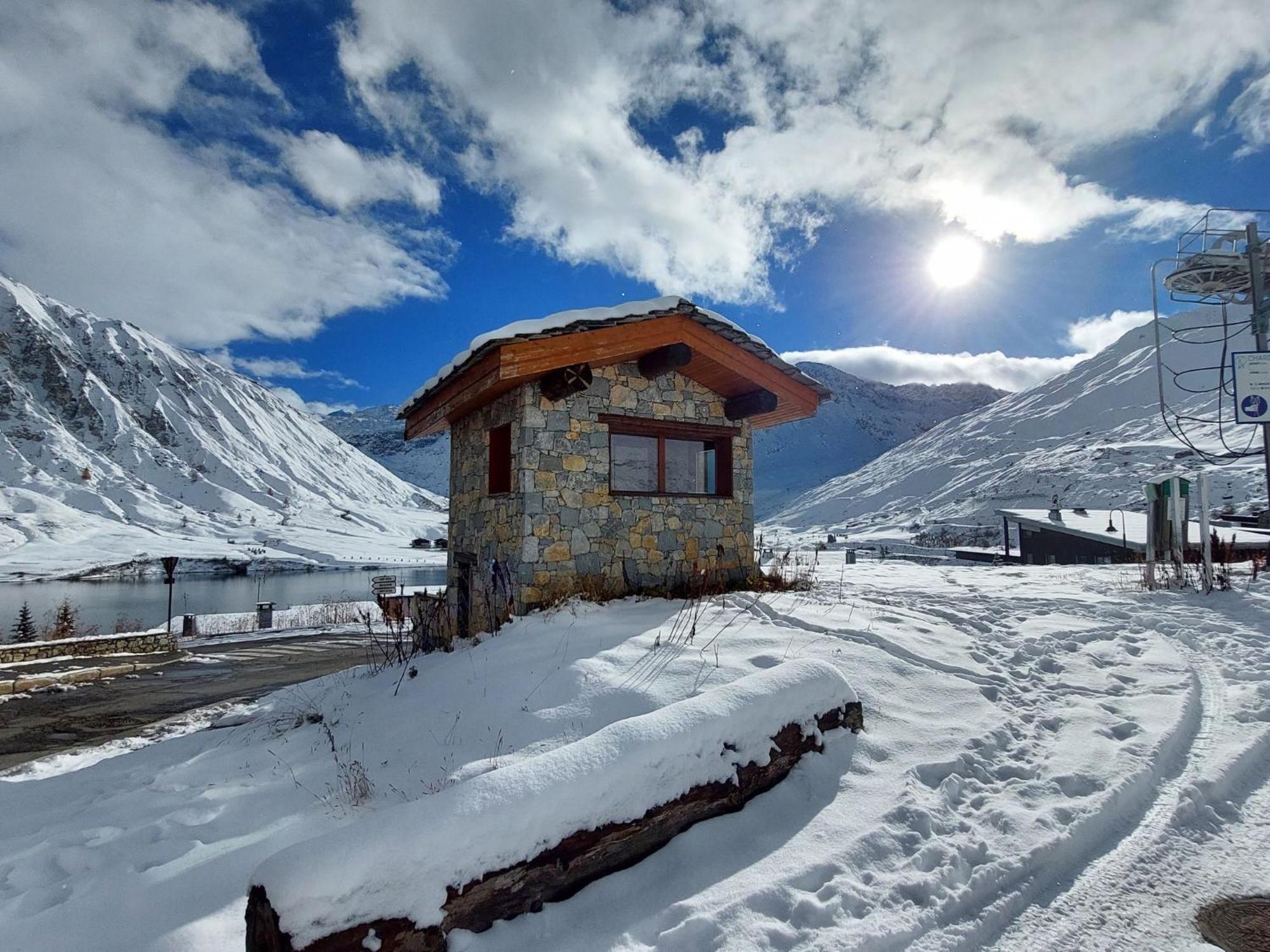 Studio Rond Point Des Pistes - Val Claret-10 By Interhome Tignes Luaran gambar